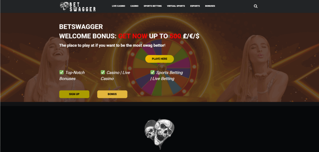 BetSwagger Casino