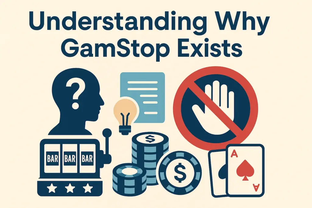 Understanding Why GamStop Exists